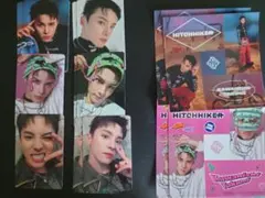 川西拓実 コンプ セット 当日発送  JO1 HITCHHIKER