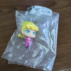 ジョジョコレ　カプセルフィギュアコレクション ジョルノ・ジョバァーナ
