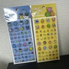 たまごっち ドロップブロックシール 2枚セット