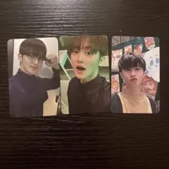 NCT DREAM DREAMSCAPE トレカ マーク　ラキドロ 3枚セット