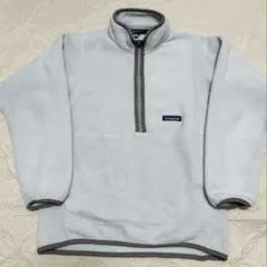 Patagonia シンチラ　ハーフジップ プルオーバーXS