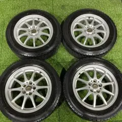 MID A-TECH シュナイダーアルミセット4本185/60R15管理094のサムネイル