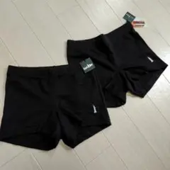 【未使用】イーストボーイアンダーパンツ2枚セット