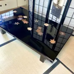 2025年最新】座卓 輪島塗の人気アイテム - メルカリ