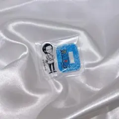 サー・クロコダイル ワンピース アクリルminiフィギュア 幼少期 2弾