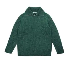auralee WOOL BABY ALPACA MIX RIB KINTのサムネイル