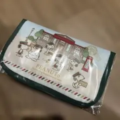 郵便局限定❣️PEANUTS スヌーピー　マルチケース
