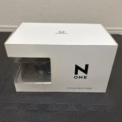 ま*☆様 非売品 HONDA N-ONE 1/18 モデルカー