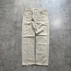 【実寸W33 L30】90s USA製 levi's リーバイス 501xx