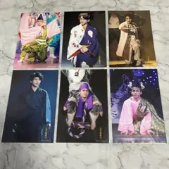 影山拓也　ステージフォトセット