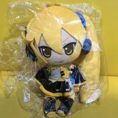 ぬ*い様 【激レア】亞北ネル GIFT ねんどろいどぷらす ぬいぐるみ