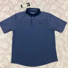 値下げ　アンダーアーマー 半袖ポロシャツ SM
