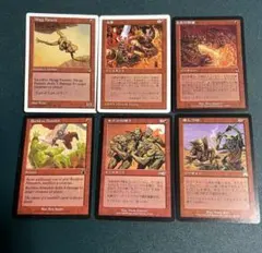 2026年最新】赤単 mtgの人気アイテム - メルカリ