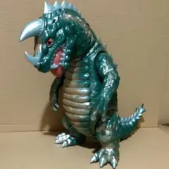 マルサン MARUSAN ゴロザウルス ゴジラ ソフビ クリア成型 マルサン MARUSAN ゴロザウルス ゴジラ ソフビ クリア成型 - メルカリ