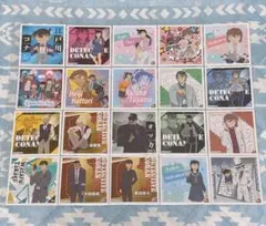 名探偵コナン まとめ売り ホログラムステッカー②