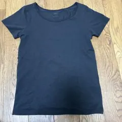 UNIQLO AIRism アンダーシャツ 130 ブラック