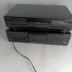 Victor KD-V6カセットデッキ - メルカリ