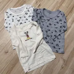 ベビー服　インナーシャツ　肌着　95cm