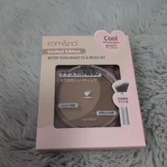 rom&nd 03 ブラシセットのサムネイル