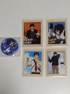 【セット】 ヒロアカ 飯田天哉 グッズ