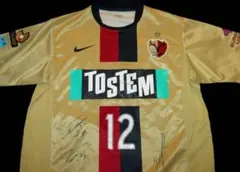 2025年最新】鹿島アントラーズ ユニフォーム 2008の人気アイテム