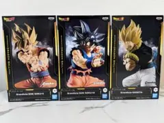 ドラゴンボールZ Grandista フィギュア 4種セット - メルカリ