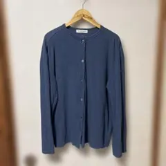シンゾーンShinzone ハイツイストコットンカーディガン　カーディガン