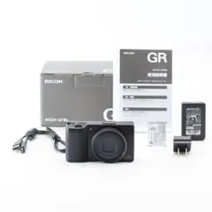 RICOH GR IIIx デジタルカメラ 862