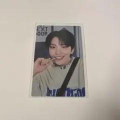 BOYNEXTDOOR ボネクド ウナク トレカ