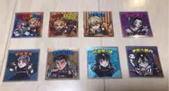 鬼滅の刃マン2 ビックリマン シール 8枚