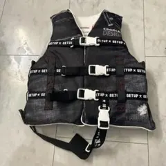 Getup DESIGN ライフジャケット Lサイズのサムネイル