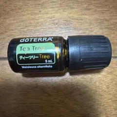 ❗️破格 誤開封 未使用】ドテラ ティーツリー 15ml 期限26年8月