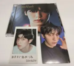 TXT スビン Starkissed CD ソロ盤 トレカ ポストカード
