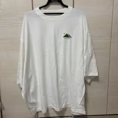 オーバーサイズ　my hair is bad Tシャツ　マイヘア