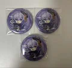 にじさんじ Dytica 2nd Anniversary 缶バッジ 星導ショウ