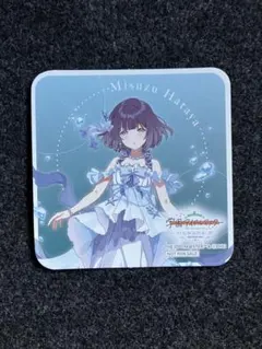 学園アイドルマスター 学マス スイパラ 缶バッジ 秦谷美鈴 - メルカリ