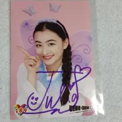 超ときめき宣伝部 杏ジュリアちゃんサイン入り生写真79 - メルカリ