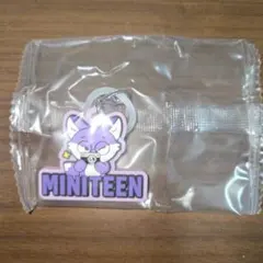 FOXDUNGEE MINITEEN ぷっくりめじるしアクセサリー