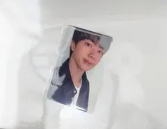 BTS ARIRANG Weverse 購入特典トレカ　JIN
