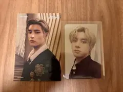 ENHYPEN ジェイク 定め ステッカー memories トレカ