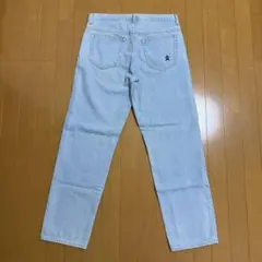 ほぼ新品 Supreme Regular Jean ウォッシュドブルー 21awのサムネイル