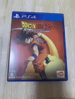美品! ドラゴンボールZ KAKAROT PS4
