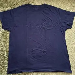 FRUIT OF THE LOOM ネイビー Tシャツ 2XL