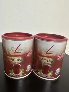 限定品PMFitLineアクティヴァイズAC-TeaPunch2缶 - メルカリ