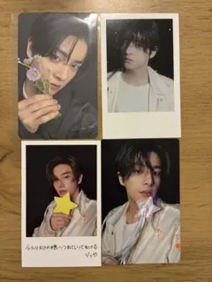 ENHYPEN ジェイク HMV ラキドロ 特典 ソロジャケ 封入 トレカ 当選