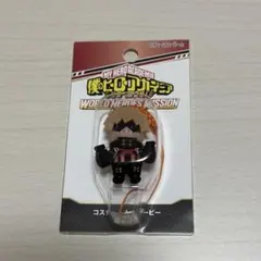 ヒロアカ　爆豪　キューピー　ストラップ