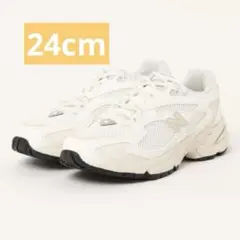 【新品未使用】ニューバランス スニーカー ML725CH 24cm