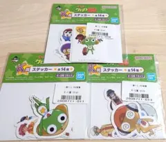 【新品・未開封】一番くじ ケロロ軍曹