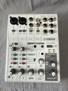 2026年最新】Ag06 mk2の人気アイテム - メルカリ