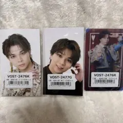 塩﨑太智 トレカ ラキドロ